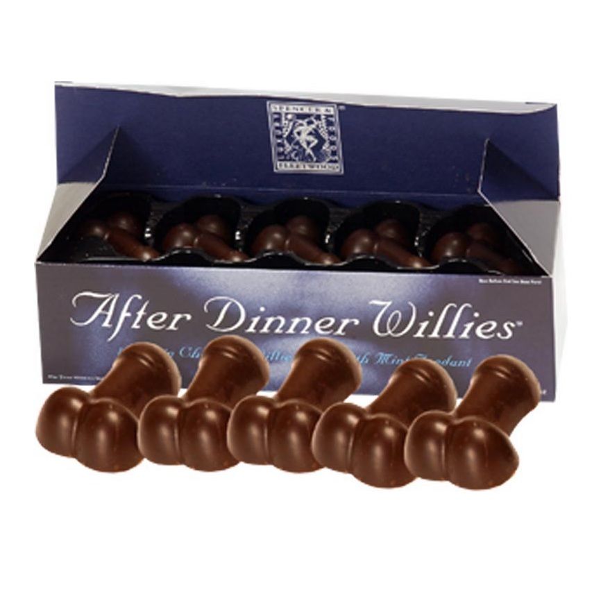 AFTER DINNER PENISES 8 UNITS