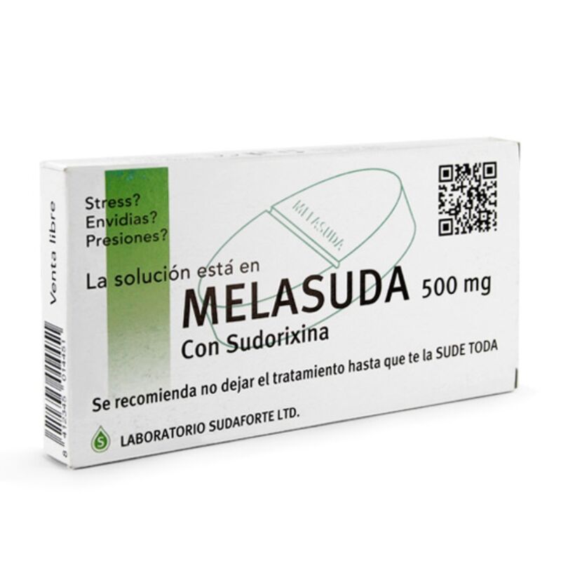 MELASUDA CANDY BOX