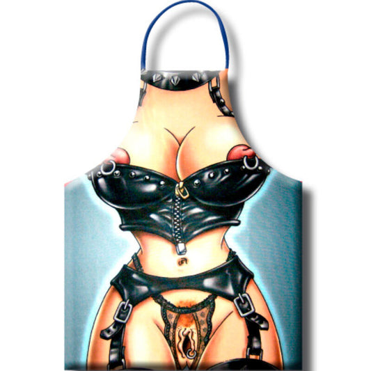 WOMENS SADO APRON
