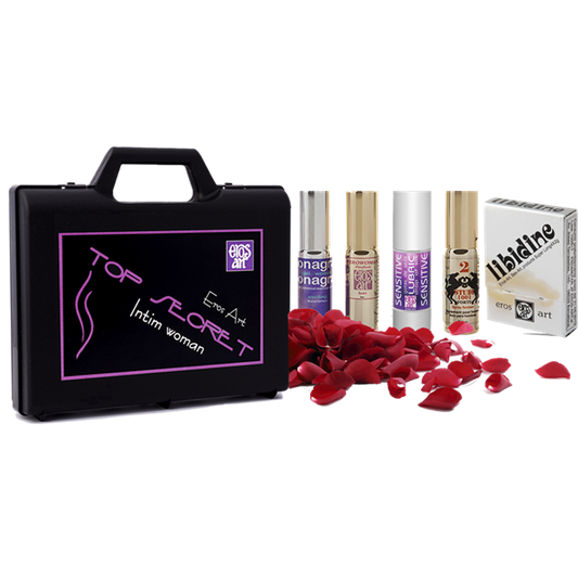 UNISEX ORGASMIC TOP SECRET KIT
