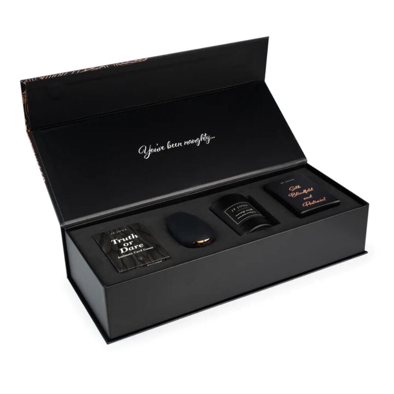 THE NAUGHTY GIFT SET
