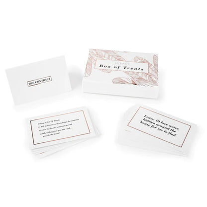 THE NICE AND NAUGHTY GIFT SET