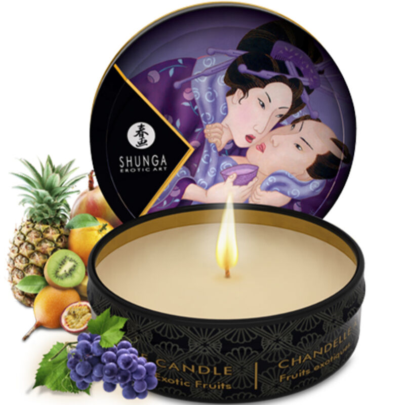 SECRET GEISHA EXOTIC FRUITS