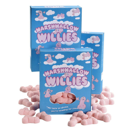 SWEET CLOUDS IN THE SHAPE OF A PENIS