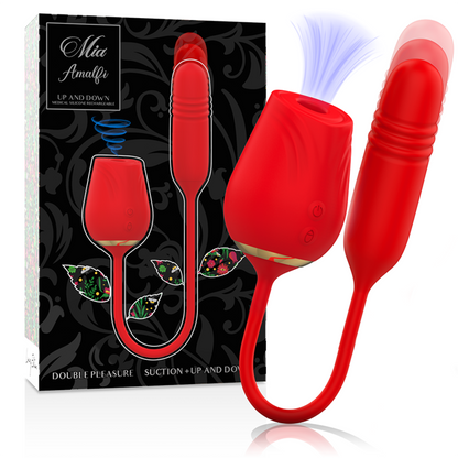AMALFI DOUBLE PLEASURE SUCCI N + UP AND DOWN
