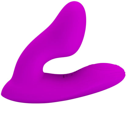 MELVIN CLITORIS MASSAGER WITH REMOTE CONTROL
