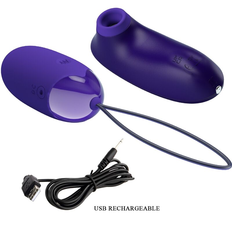 STIMULATOR AND PORTABLE EGG