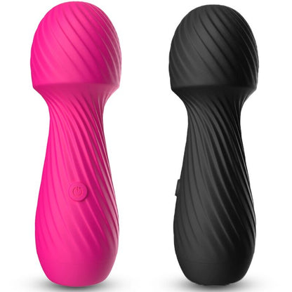 DAZZLE MASSAGER & VIBRATOR SMALL FUCHSIA