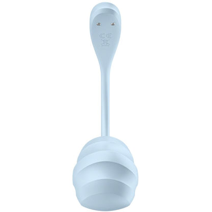 SMOOTH PETAL G-POINT STIMULATOR SKY BLUE FREE APP