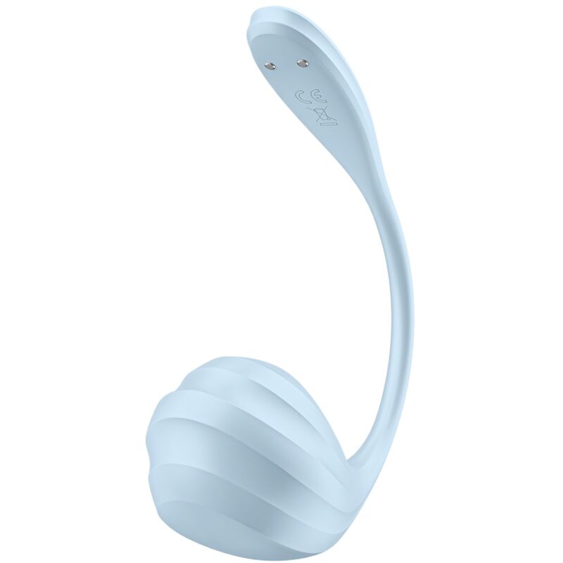SMOOTH PETAL G-POINT STIMULATOR SKY BLUE FREE APP
