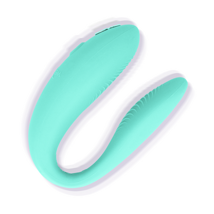 SYNC LITE CLITORIS STIMULATOR TURQUOISE