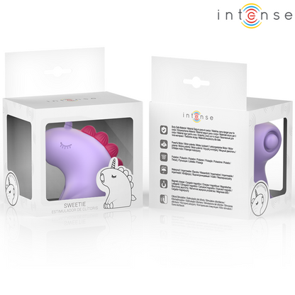 SWEETIE STIMULATOR UNICORN PINK