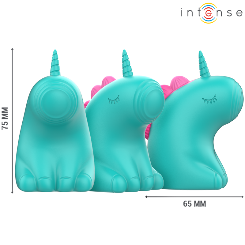 TRIXIE STIMULATOR UNICORN GREEN