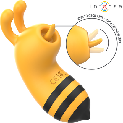 MAYA STIMULATOR BEE YELLOW/BLACK