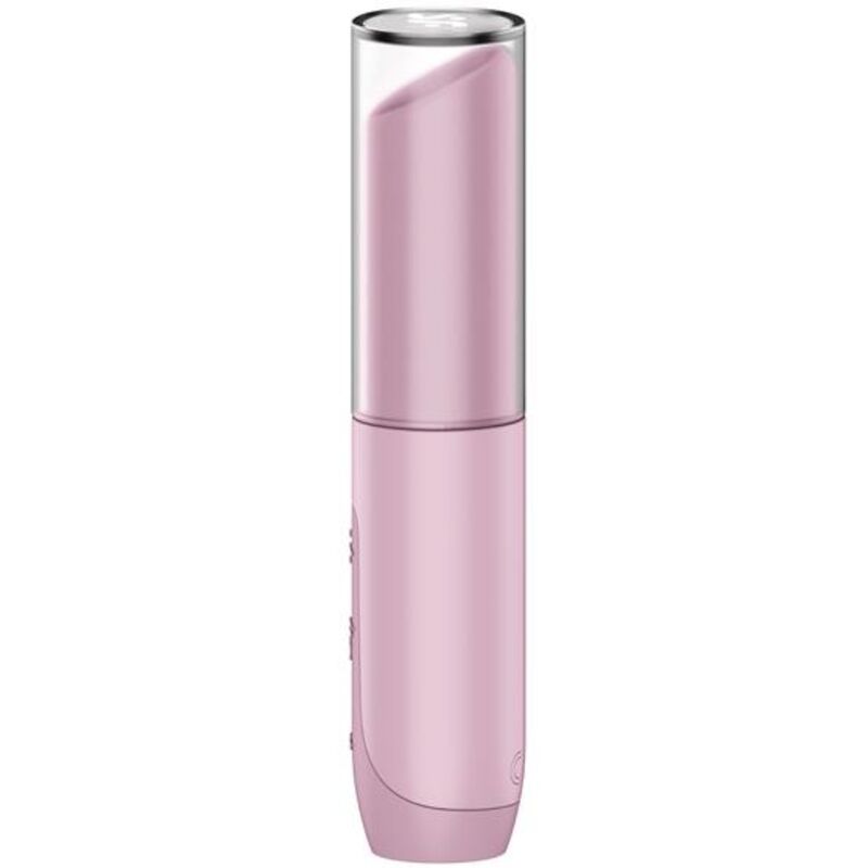SECRET KISS WAVE CLITORIS STIMULATOR PINK