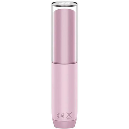 SECRET KISS WAVE CLITORIS STIMULATOR PINK